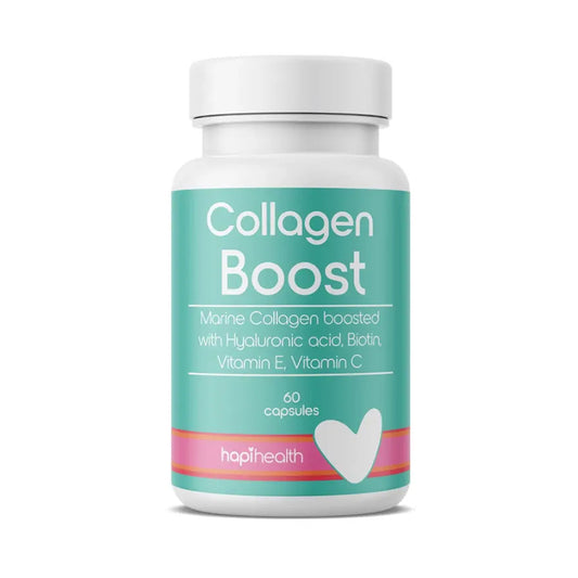 Hapihealth Collagen Boost Capsules