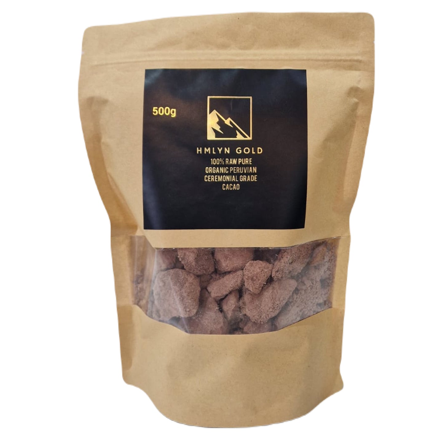 100% Raw Organic Peruvian Ceremonial Grade Cacao