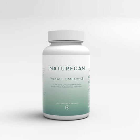 Naturecan Algae Omega 3 Capsules