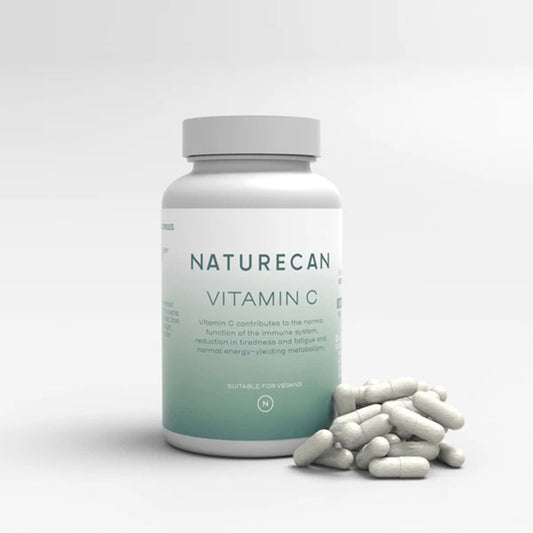 Naturecan Vitamin C Capsules