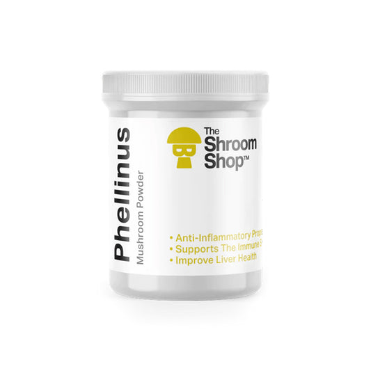 The Shroom Shop Phellinus Mushroom Powder
